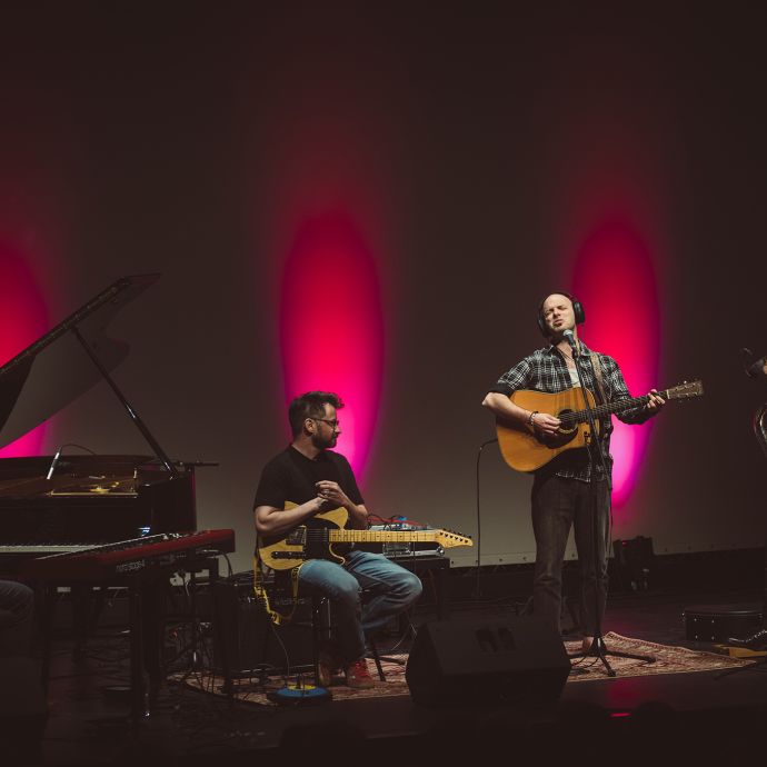 Rudi Bučar trio
