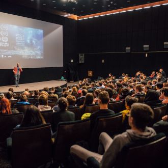 Kino Velenje (foto Matej Vranič)