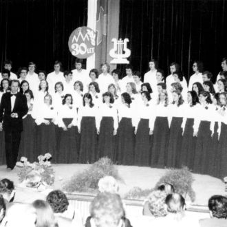 1971 - marec - Ob 30-letnici Osvobodilne fronte Slovenije (republiški praznik), avtor nn