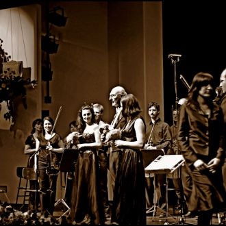 01. 06. 2008 - Simfonija za srčne (z MOV), dirigent Nikolaj Žličar, solistka Gordana Hleb, avtorica Ksenija Mikor