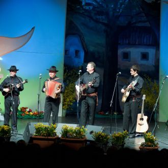 24. 03. 2011 - Bolero, Prifarski muzikantje, avtorica Ksenija Mikor