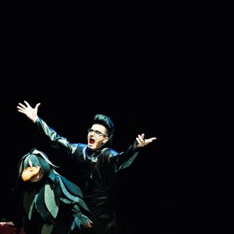 15. 03. 2012 - Aladin, premiera, avtorica Ksenija Mikor