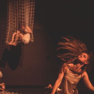 26. 11. 2015 -  55 let Doma kulture Velenje, premiera Plesnega teatra Velenje - Borderline, avtor nn