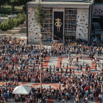 2019 - 30. Pikin festival, Pika spet v mestnem središču pred Domom kulture Velenje